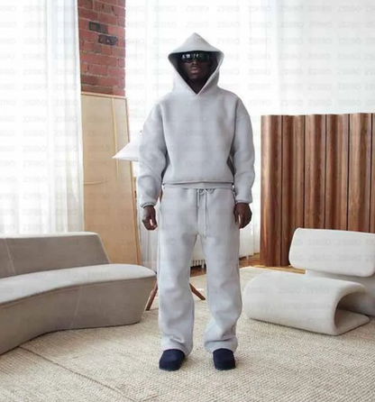 Conjunto de Hoodie / Pantantalones