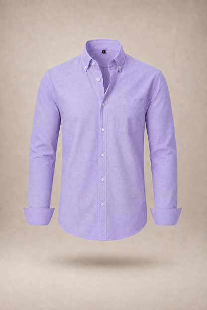 ZENITH - Camisa Lino Resort