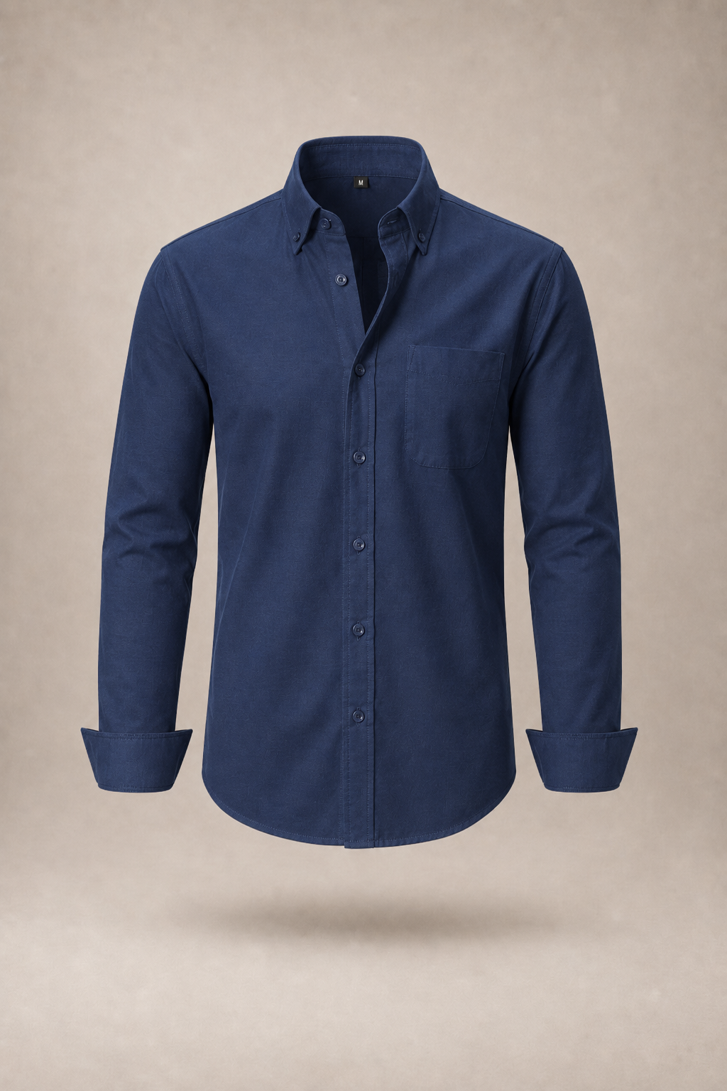 ZENITH - Camisa Lino Resort
