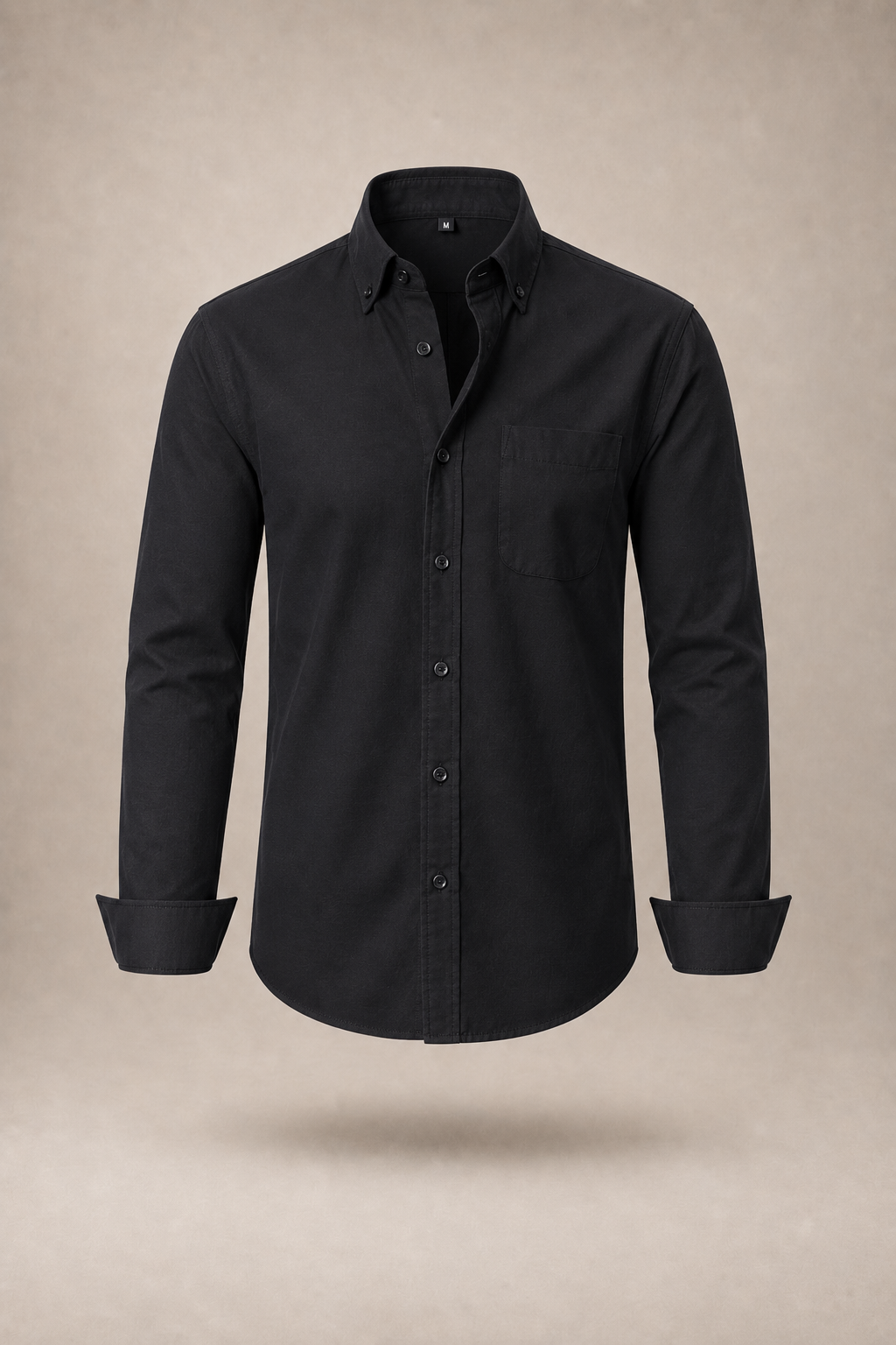 ZENITH - Camisa Lino Resort