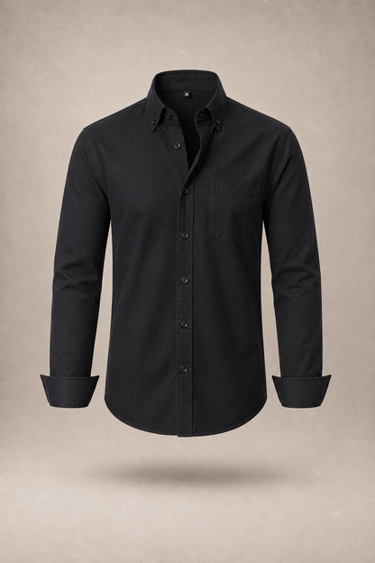 ZENITH - Camisa Lino Resort