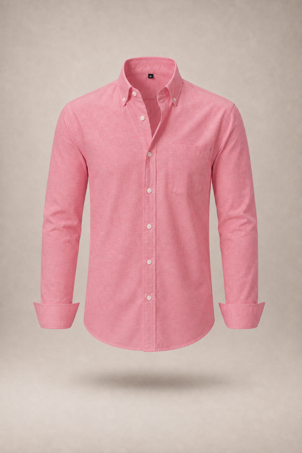 ZENITH - Camisa Lino Resort
