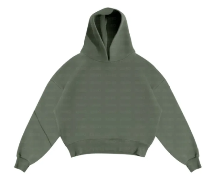Conjunto de Hoodie / Pantantalones