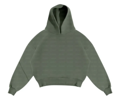 Conjunto de Hoodie / Pantantalones
